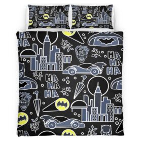 Batman DC 29 Duvet Cover