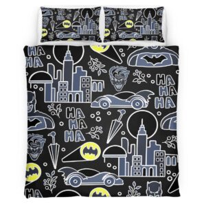 Batman DC 29 Duvet Cover