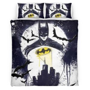 Batman DC 38 Duvet Cover