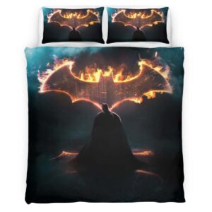 Batman DC 43 Duvet Cover