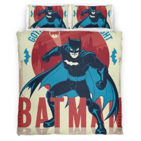 Batman DC 58 Duvet Cover