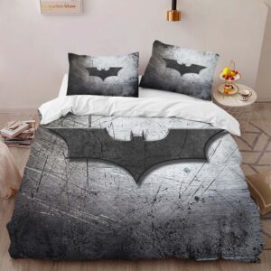 Alternative view of Batman DC 61 Duvet Cover