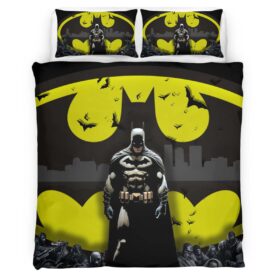 Batman DC Hero Duvet Cover