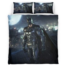 Batman Gotham City 2 Duvet Cover