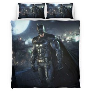 Batman Gotham City 2 Duvet Cover