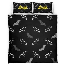 Batman Icon DC Comics 02 Duvet Cover