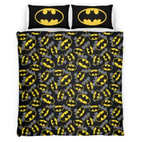 Batman Icon DC Comics 03 Duvet Cover