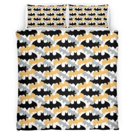 Batman Icon DC Comics 04 Duvet Cover
