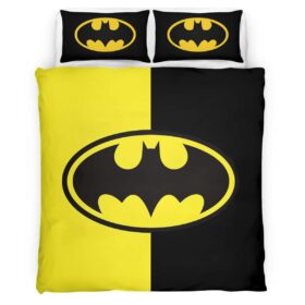 Batman Icon DC Comics 05 Duvet Cover