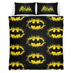 Batman Icon DC Comics 06 Duvet Cover