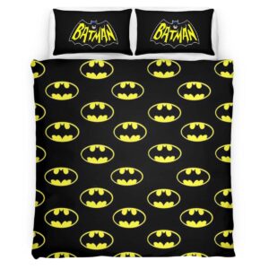 Batman Icon DC Comics Duvet Cover