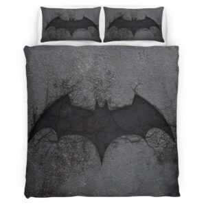Batman Symbol Duvet Cover