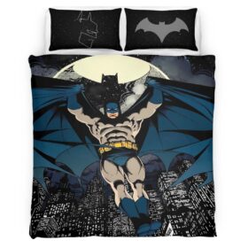 Batman The Dark Night 2 Duvet Cover