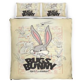 Bugs Bunny Looney Tunes 01 Duvet Cover