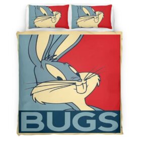 Bugs Bunny Looney Tunes 02 Duvet Cover