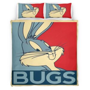Bugs Bunny Looney Tunes 02 Duvet Cover