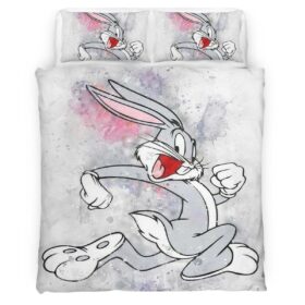 Bugs Bunny Looney Tunes 03 Duvet Cover