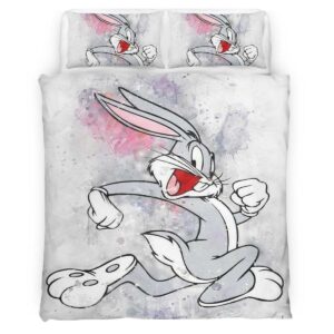 Bugs Bunny Looney Tunes 03 Duvet Cover