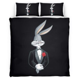 Bugs Bunny Looney Tunes 05 Duvet Cover