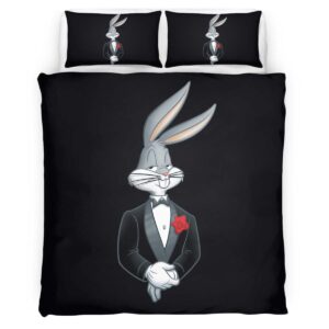 Bugs Bunny Looney Tunes 05 Duvet Cover