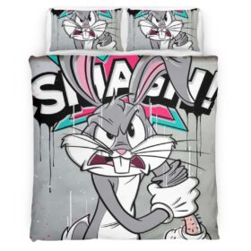 Bugs Bunny Looney Tunes 06 Duvet Cover