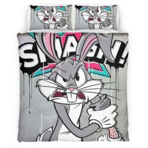 Bugs Bunny Looney Tunes 06 Duvet Cover