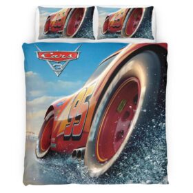 Cars 95 Lightning McQueen 11 Duvet Cover