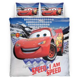 Cars 95 Lightning McQueen 20 Duvet Cover