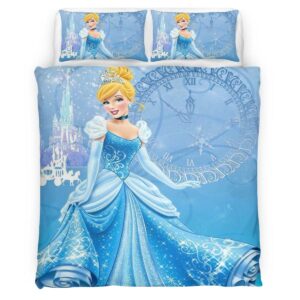 Cinderella Disney Princess 03 Duvet Cover