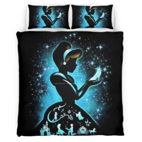 Cinderella Disney Princess 04 Duvet Cover