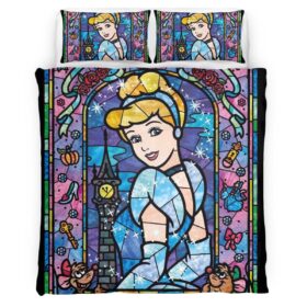 Cinderella Disney Princess 10 Duvet Cover