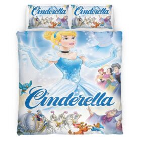 Cinderella Disney Princess 11 Duvet Cover