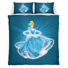 Cinderella Disney Princess 12 Duvet Cover