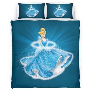 Cinderella Disney Princess 12 Duvet Cover