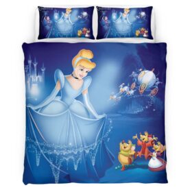 Cinderella Disney Princess 13 Duvet Cover