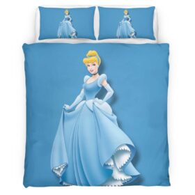 Cinderella Disney Princess 16 Duvet Cover