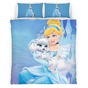 Cinderella Disney Princess 17 Duvet Cover