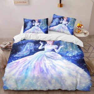 Alternative view of Cinderella Fairy Tail Duvet Cover