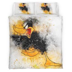Daffy Looney Tunes 03 Duvet Cover