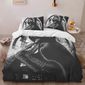 Alternative view of Darth Vader Star Wars 1003 Duvet Cover