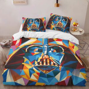 Alternative view of Darth Vader Star Wars 1006 Duvet Cover
