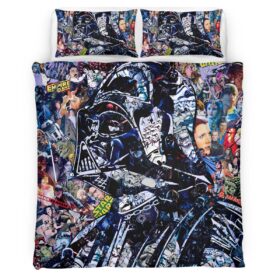 Darth Vader Star Wars 1008 Duvet Cover