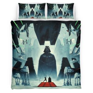 Darth Vader Star Wars 1015 Duvet Cover