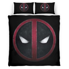 Deadpool 10 Duvet Cover