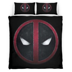 Deadpool 10 Duvet Cover