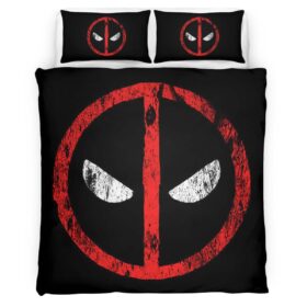 Deadpool 15 Duvet Cover