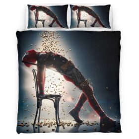 Deadpool 2 Duvet Cover