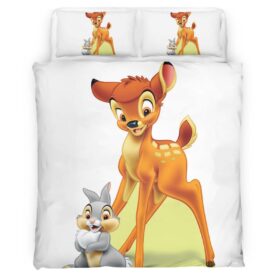 Disney Bambi Thumper 04 Duvet Cover