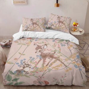 Alternative view of Disney Bambi Thumper 07 Duvet Cover