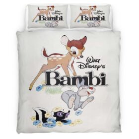 Disney Bambi Thumper 09 Duvet Cover